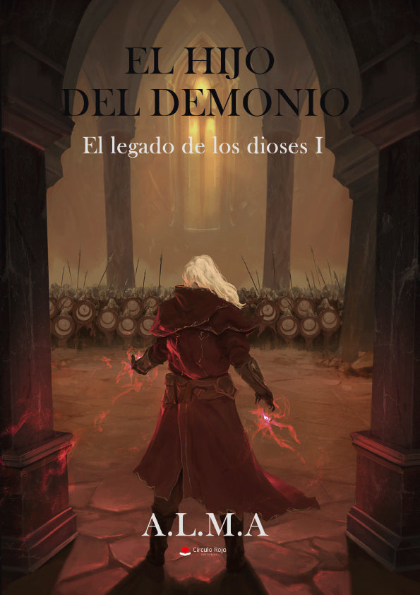 El legado de los dioses 1 · El hijo del demonio